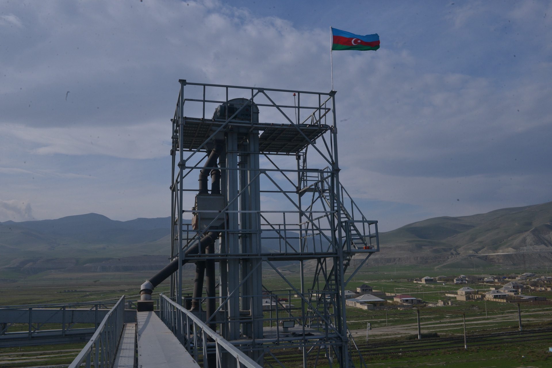 Bucket Elevator