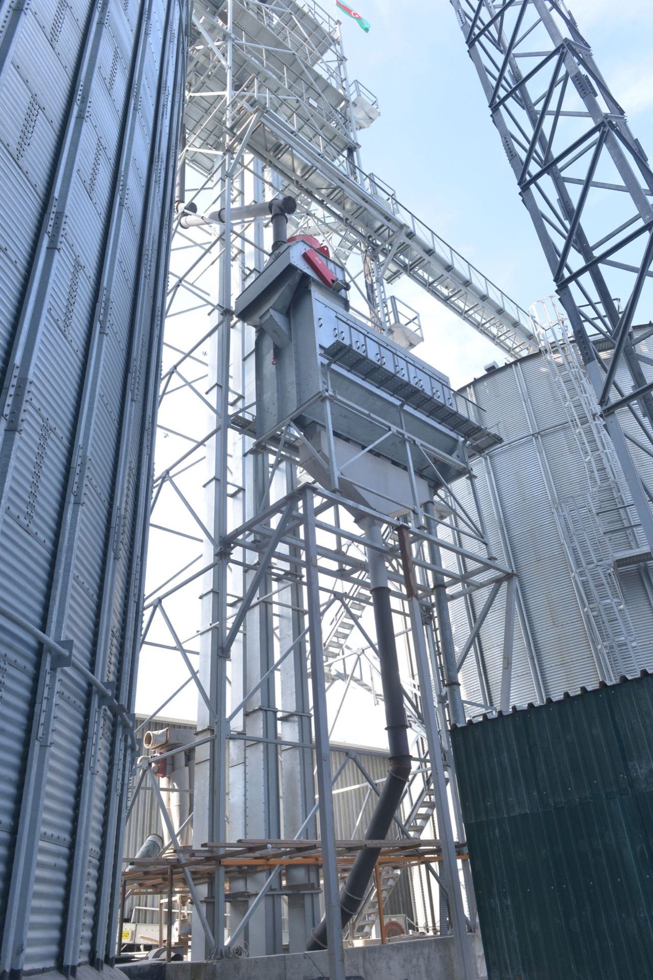 Grain Cleaning Machine
