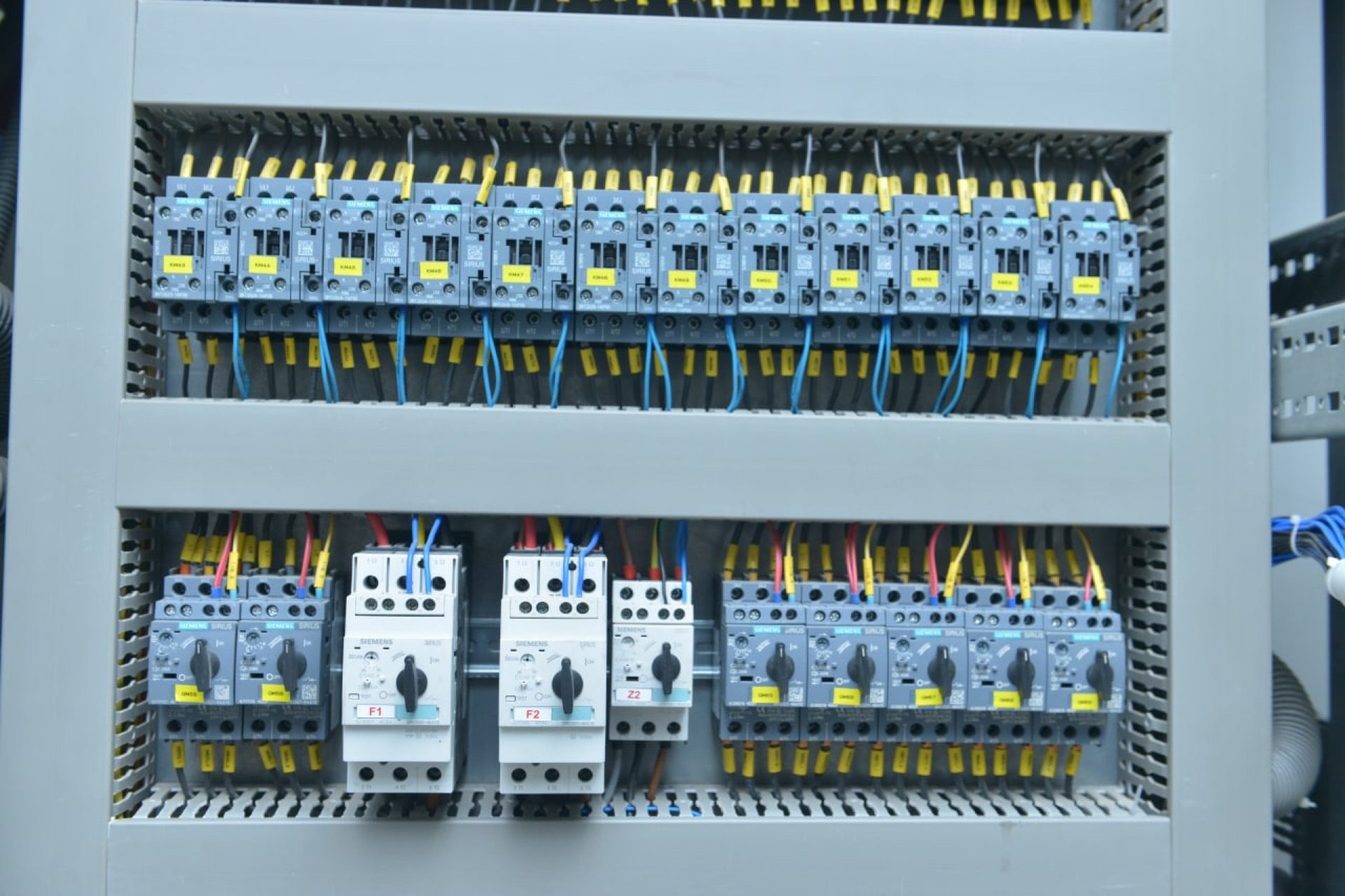 MCC Panels