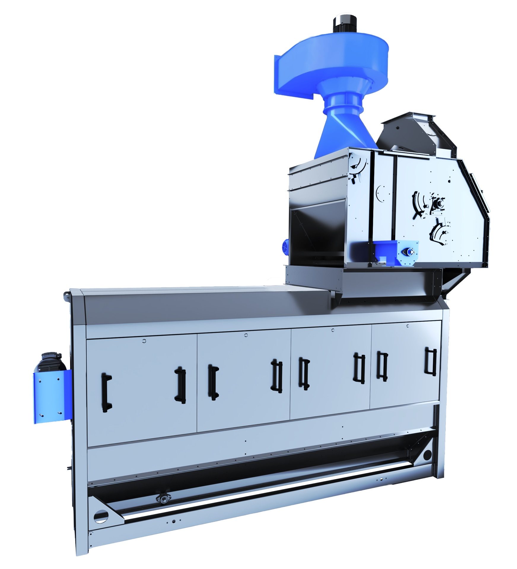 Grain Cleaning Machine