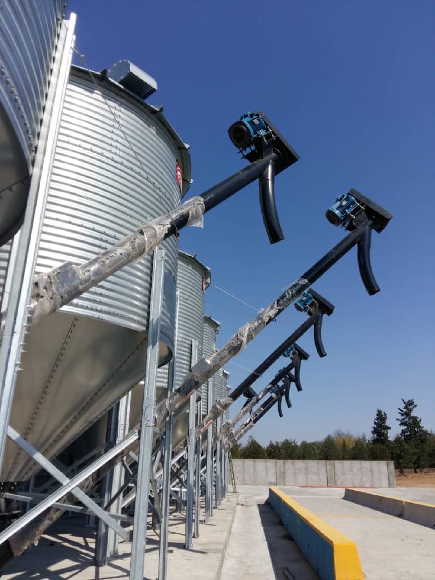 Screw Conveyors