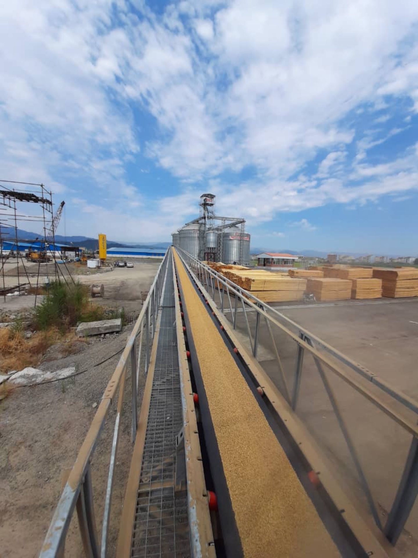Belt Conveyor